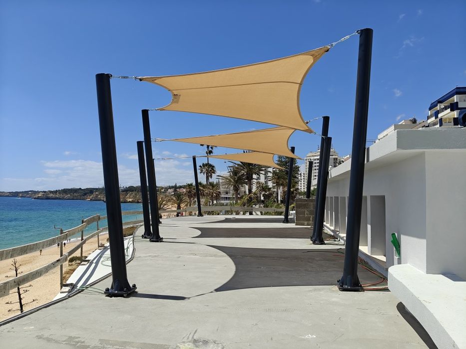 Toldos e coberturas