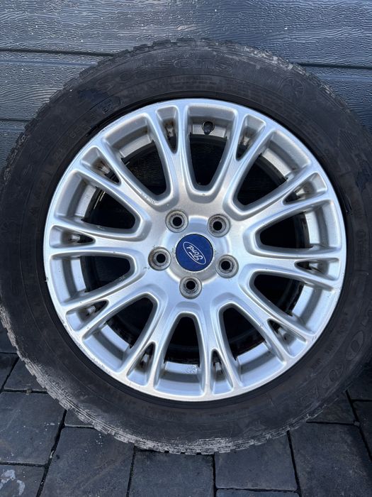 Alufelgi ford focus mk3 C-max 16 cali 5x108 et50 4szt