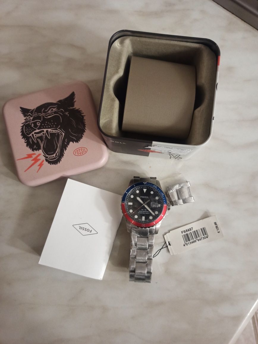 Fossil FS 5657 100 2 800 Olx