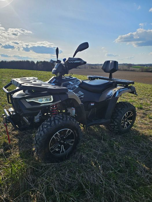 Sprzedam Qlada Linhai 420promax