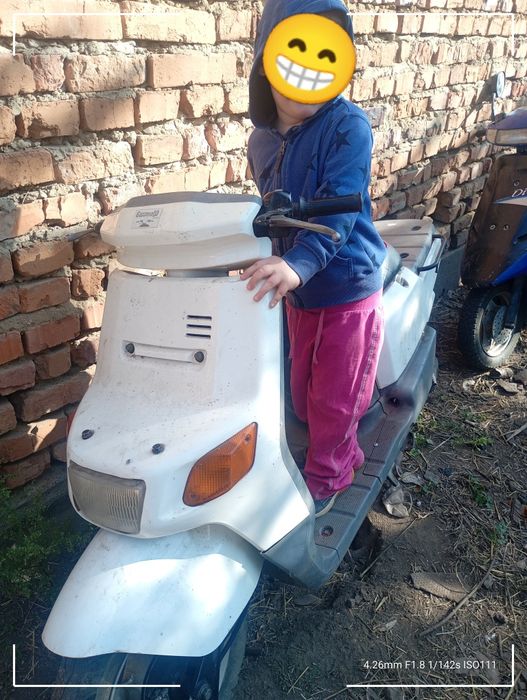 скутер Yamaha JOK