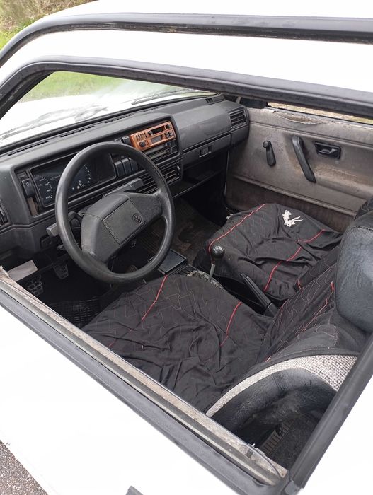 Volkswagen golf 1.6 diesel