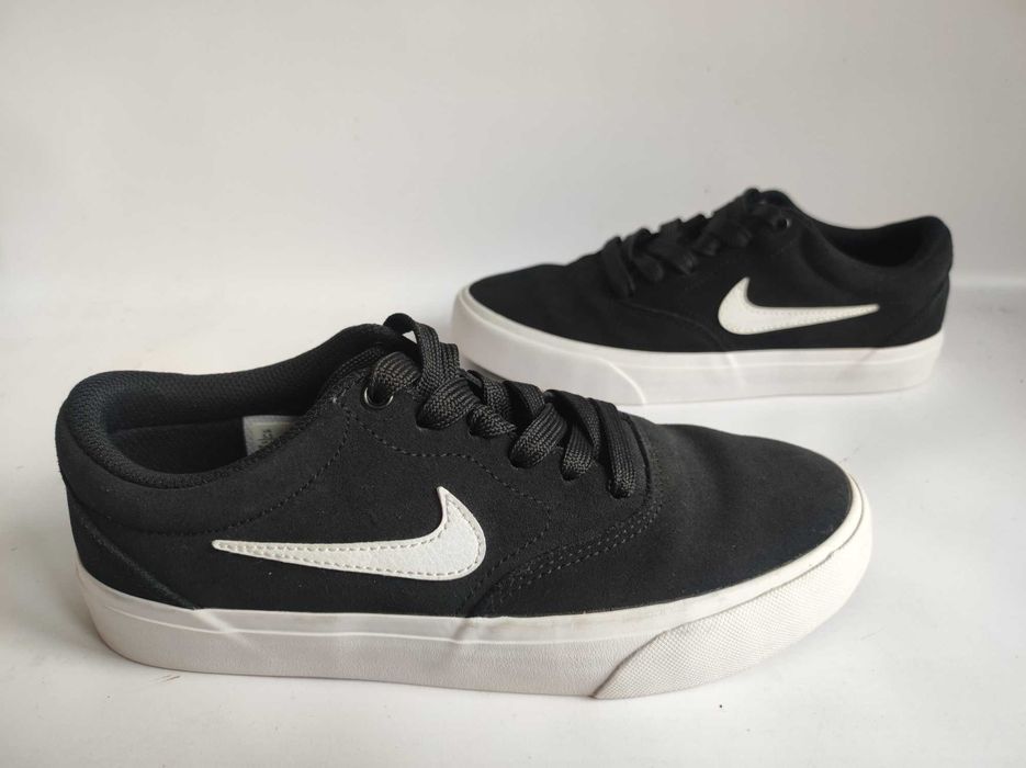 2- Nike SB Charge Suede  - Trampki r. 38