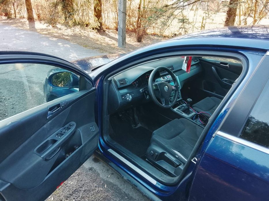 Volkswagen passat b6
