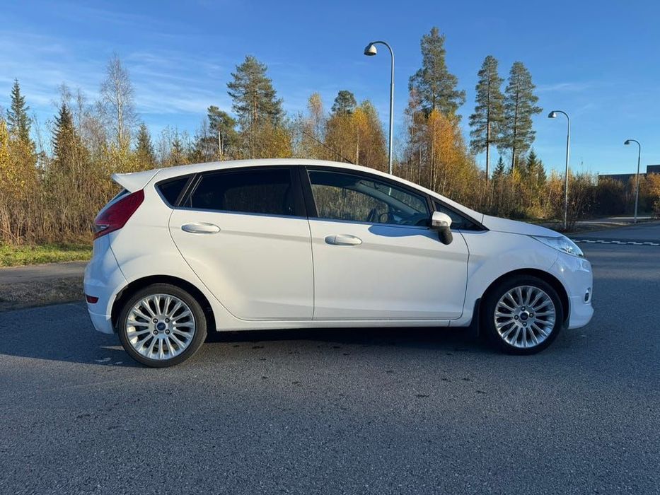 Ford Fiesta 1.6 TDCI Trend