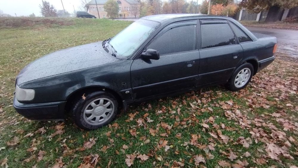 Ауді 100 c4 продам