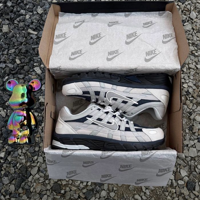 ОРИГІНАЛ! Кросівки Чоловічі Nike P-6000 Photon Dust (Anthracite) 41-46