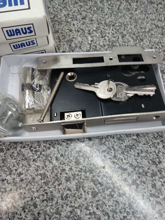 Fechaduras para portas