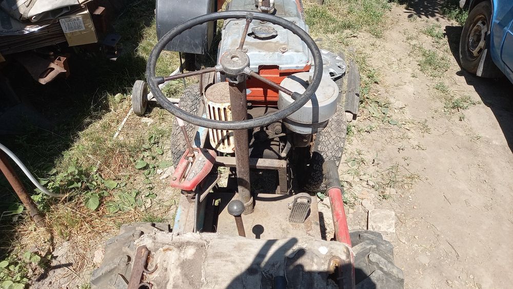 Продам мототрактор