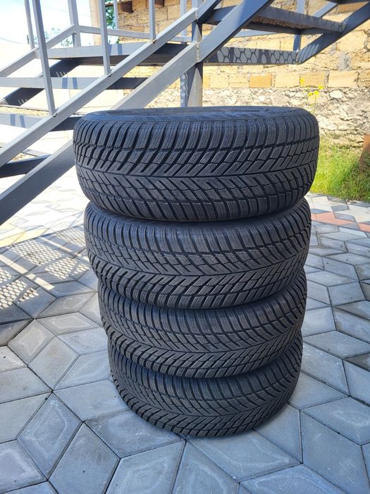 Нова всесезонка! Nokian seasonproof 2 235/55 R18