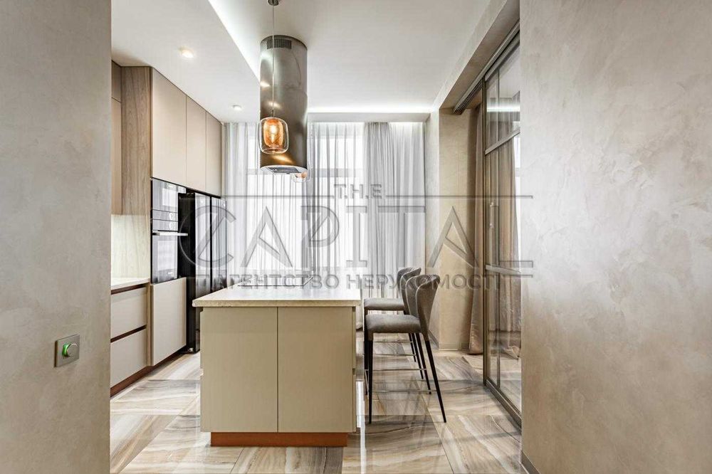 Багатокімнатна квартира за адресою бульвар Дружби Народів (площа 160 м²) - Atlanta.ua - фото 6