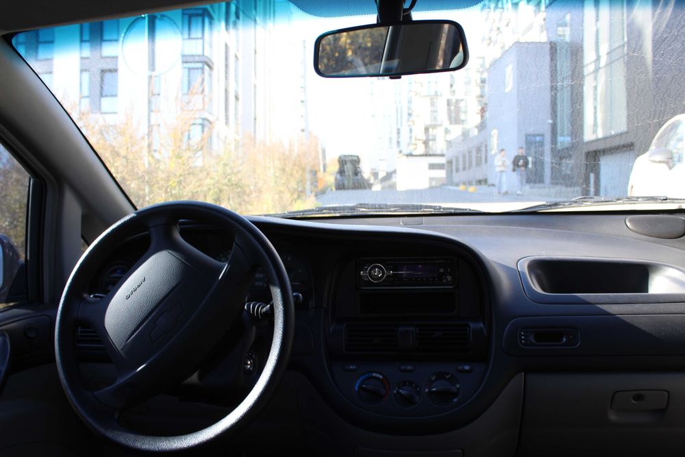 Chevrolet Tacuma 2008 - 27 тис. км