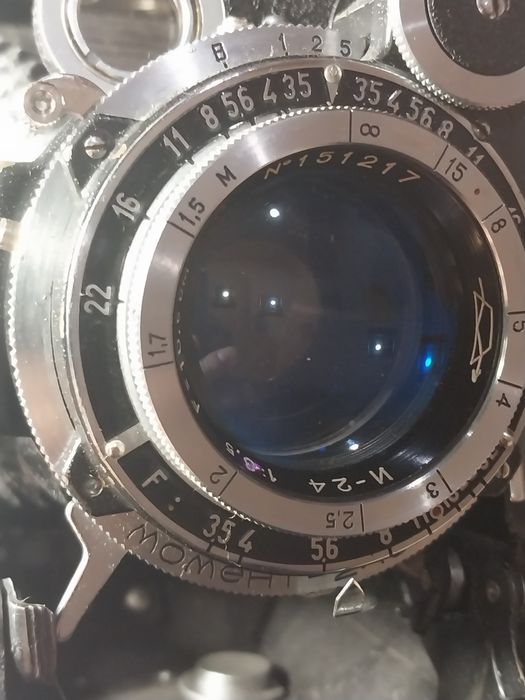 Фотоаппарат Москва 5