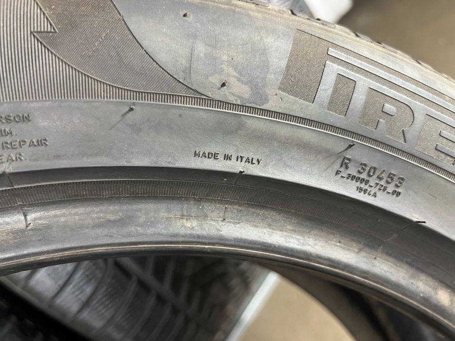 Без передоплати! Шини зима Б/В 235 50 19 Pirelli арт. 4223