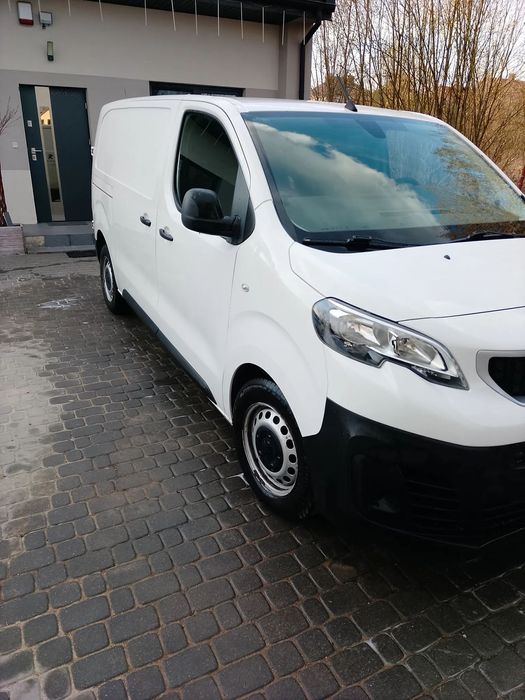 Peugeot Expert  Salon pl, fv 23%, ładowność 1500kg, bezwypadkowy