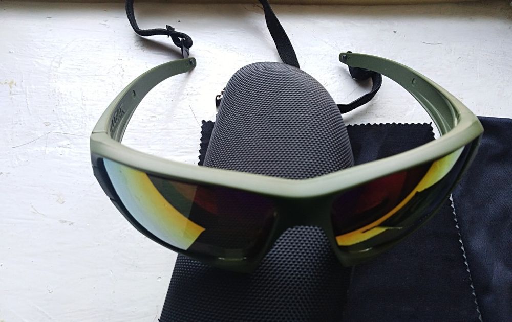 Очки тактические и для активного спорта