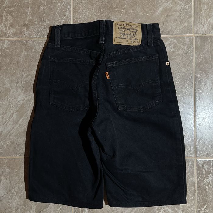 Levi’s 881 Vintage Orange Tab “ W27 L40