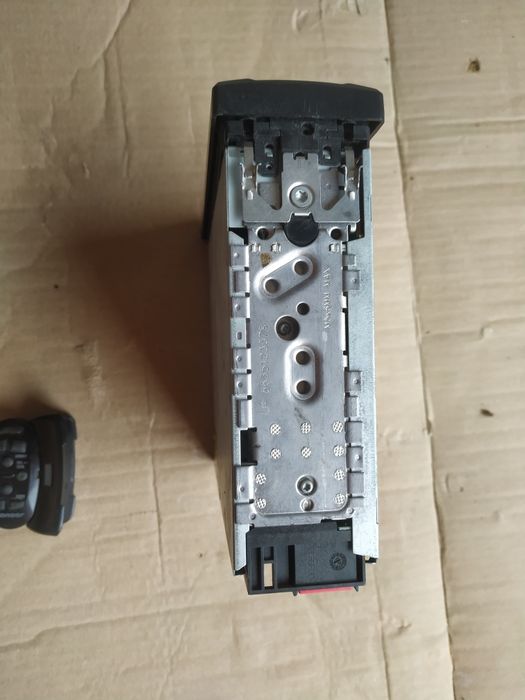 Магнітофон blaupunkt san remo cd32