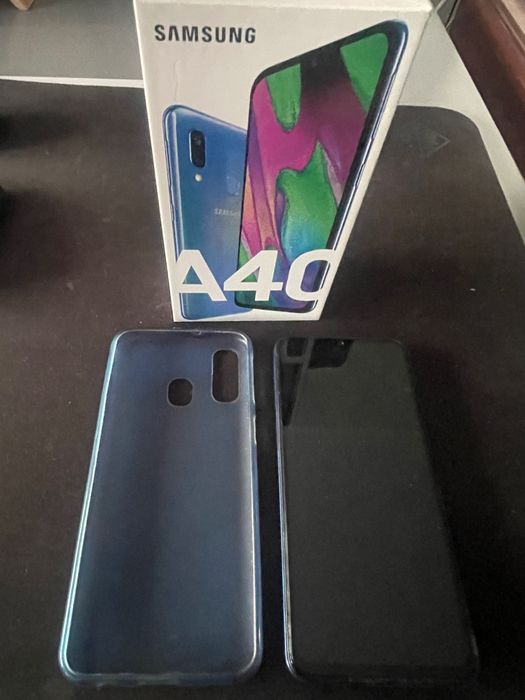 Telemóvel Samsung A 40