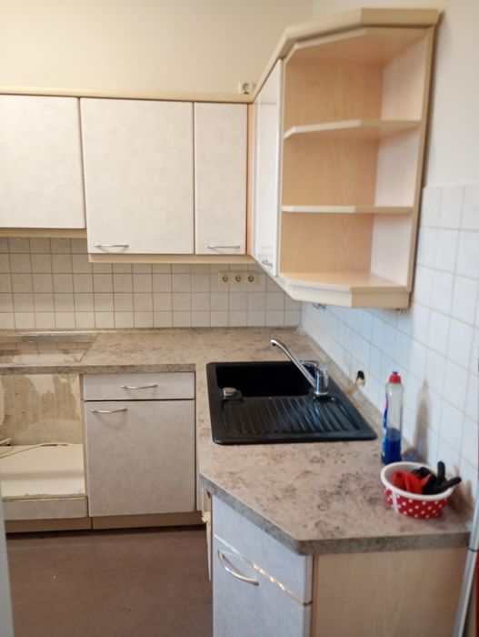 Meble kuchenne narożne