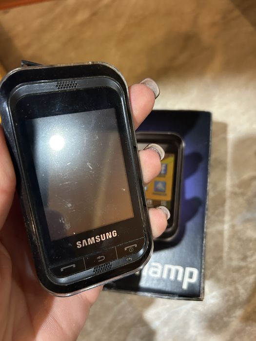 Телефон Samsung Champ !ПАРАЦЮЮЧИЙ!