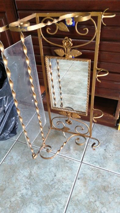 Cabide de Parede Vintage