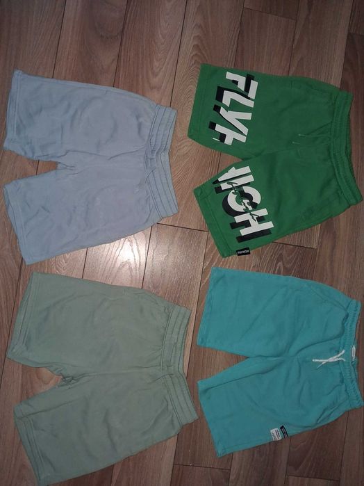 dres adidas 152 ubranka paka reserved h&m 4f
