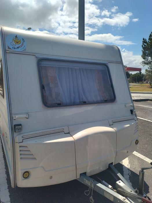 Caravana Caravelair 400