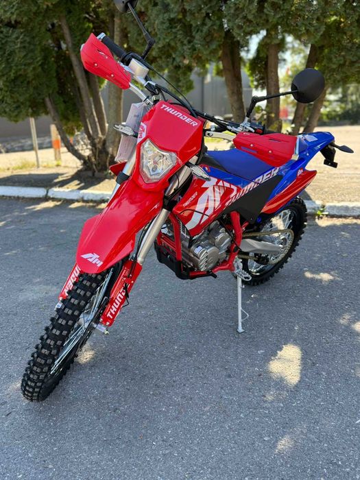 New Мотоцикл Apollo THUNDER 250