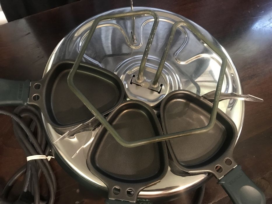 Раклетница- гриль Тефаль