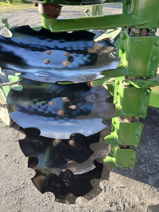 Amazone Catros 510mm rozstaw 120mm STAL BOROWA