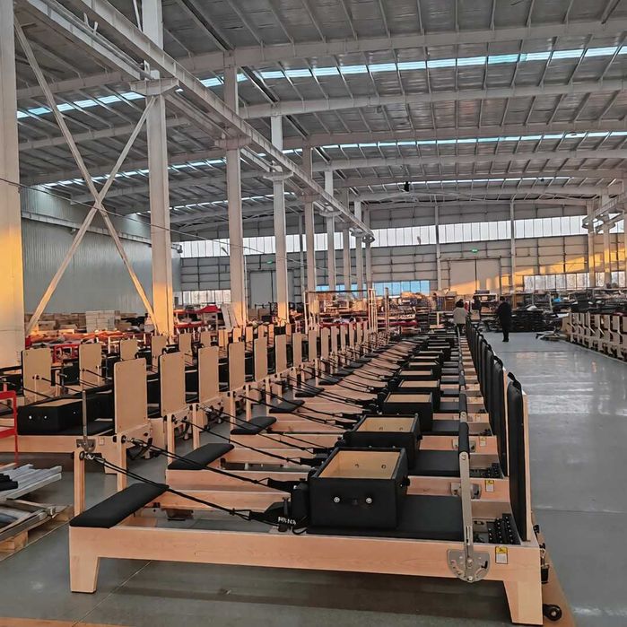 Profesjonalny Reformer Pilates CIGA V5