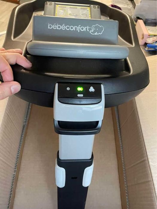 Ovo Bebeconfort + Base Isofix Family Fix