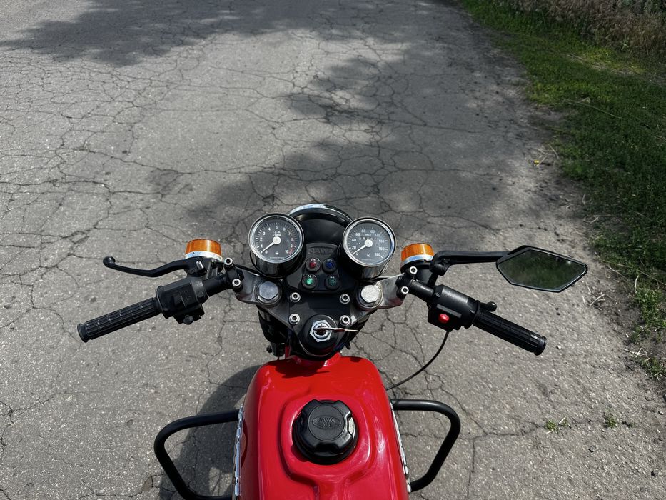 Продам Яву 350 (12в)