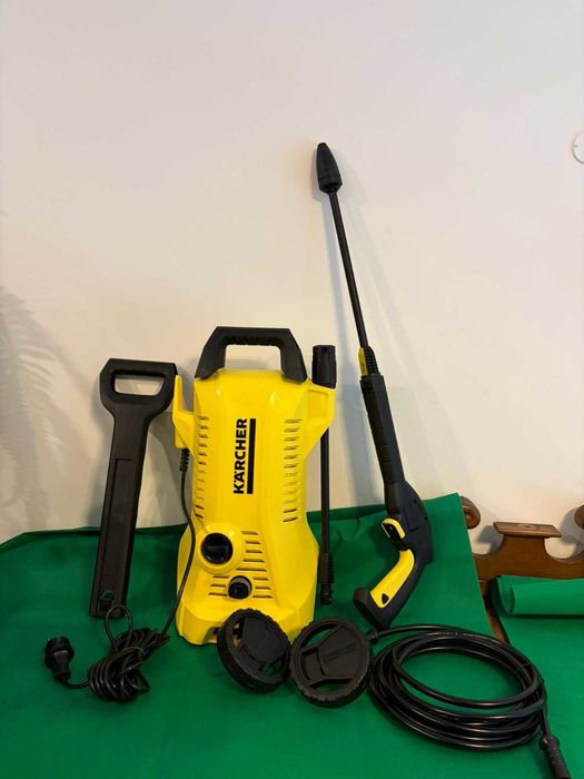 Máquina pressão água v (3 anos garantia)