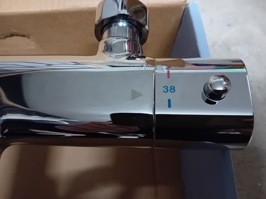 Torneira termostatica