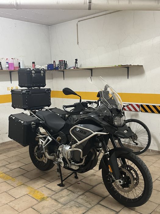 Motociclo BMW F850 GSA