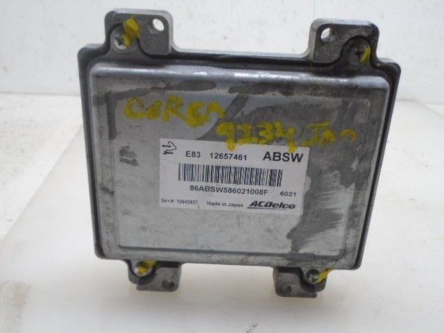 CENTRALINA MOTOR UCE OPEL CORSA E 2016