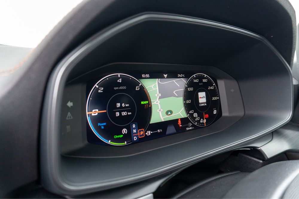 Cupra Formentor 1.4 e-Hybrid DSG VZ  (financiamento diaponível)