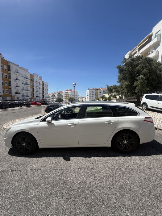 Peugeot 508 SW (2011) 1.6 HDi