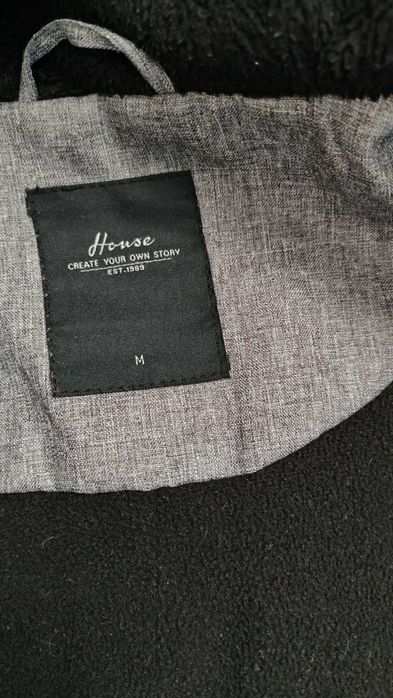 Damska ocieplana kurtka Hause