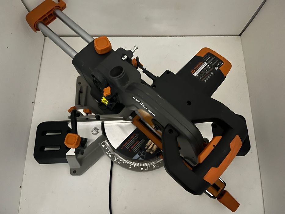 Piła ukośnica Evolution R255SMS 2000W 255mm