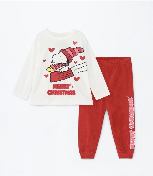 Новорічна дитяча піжама