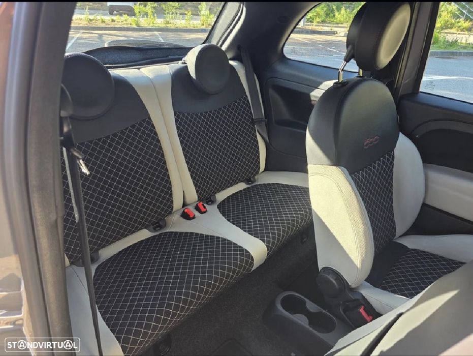 Fiat 500 Hibrido