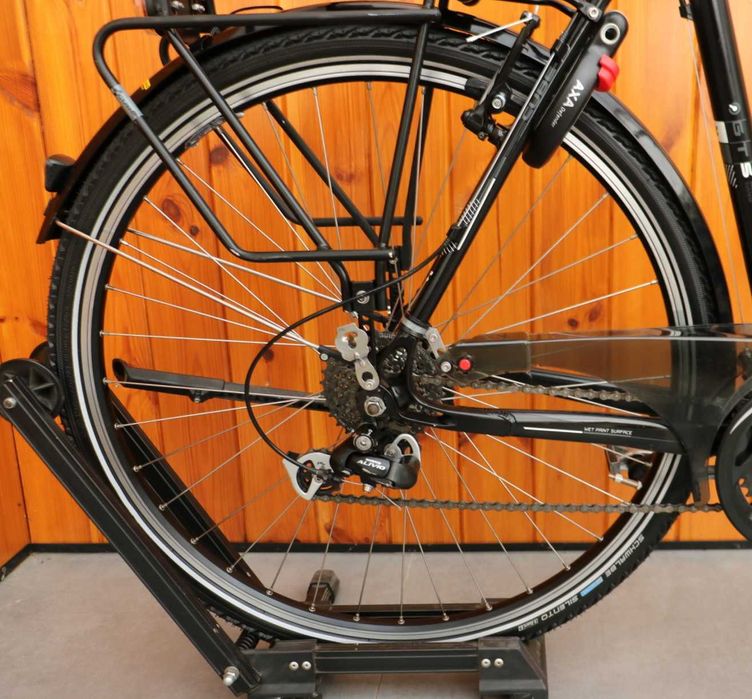 Rower męski Cube Town SL H 62 RATY I inne rowery z Holandii