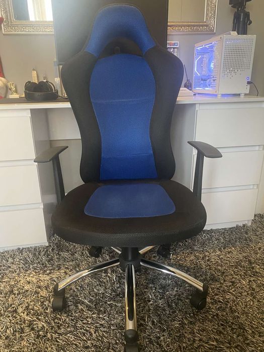 Крісло ігрове Jysk Shertinge