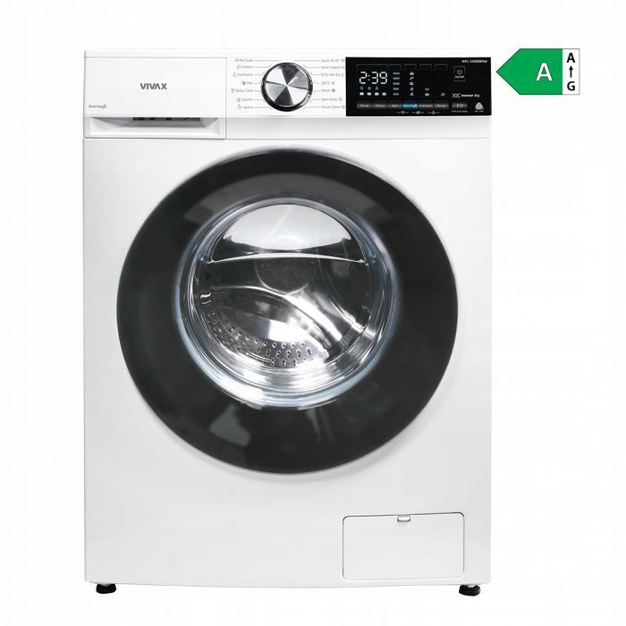 Pralka Inverterowa VIVAX WFL-140816PMI do 8KG 1400 obrotów