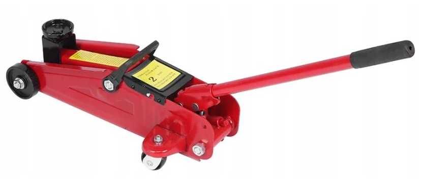 Домкрат підкатний гідравлічний 130-300мм 2Т домкрат гидравлический
