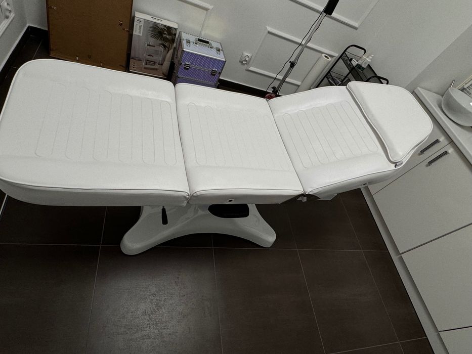 Łóżko kosmetyczne