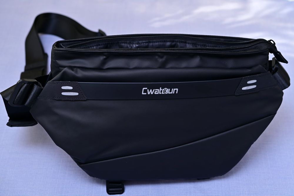 torba na aparat Cwatcun PB008 Casual Camera Bag Waterproof Camera